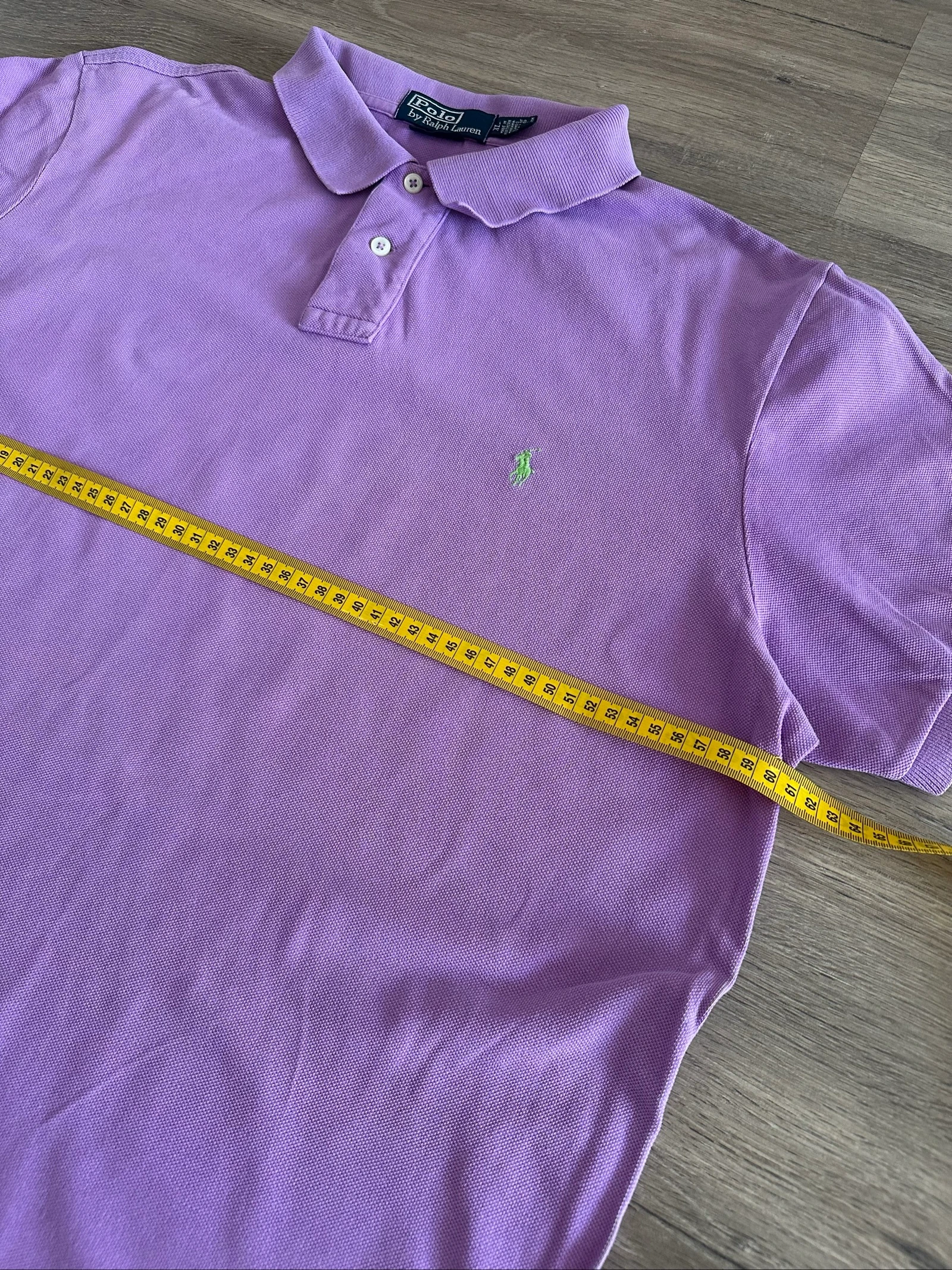 Polo Ralph Lauren Homme Lila Custom Fit Taille XL Original – photo 9